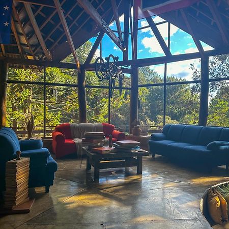 Alive Eco Hut Pousada Monte Verde  Exterior foto