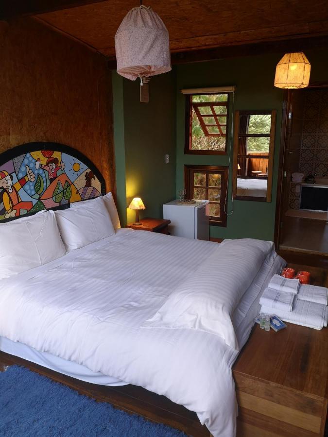 Alive Eco Hut Pousada Monte Verde  Exterior foto