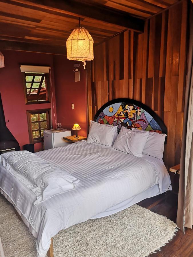 Alive Eco Hut Pousada Monte Verde  Exterior foto