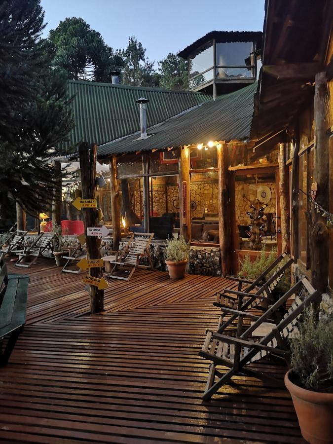 Alive Eco Hut Pousada Monte Verde  Exterior foto