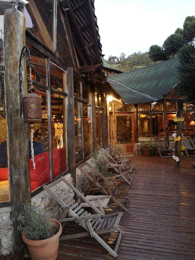 Alive Eco Hut Pousada Monte Verde  Exterior foto