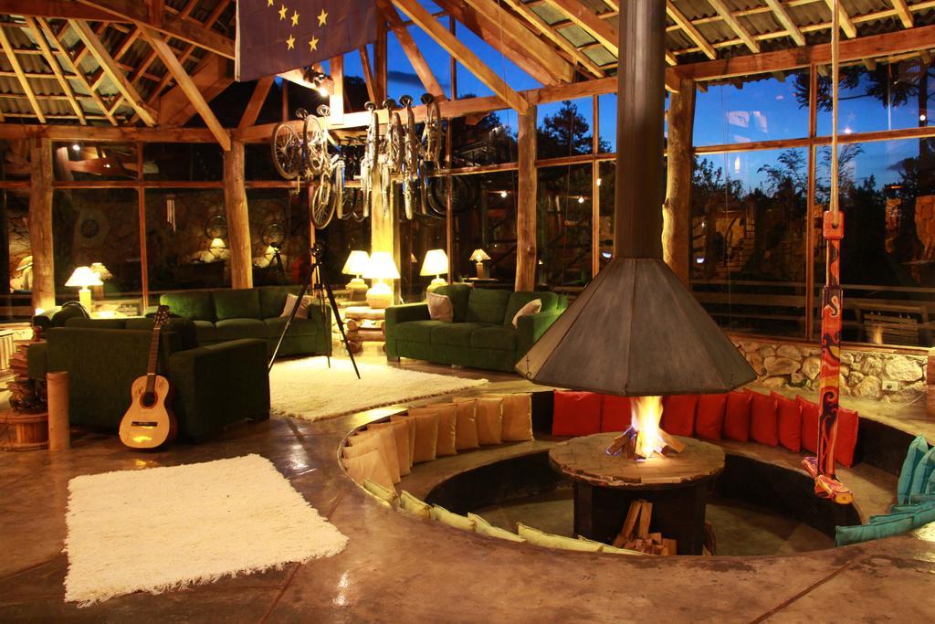 Alive Eco Hut Pousada Monte Verde  Exterior foto