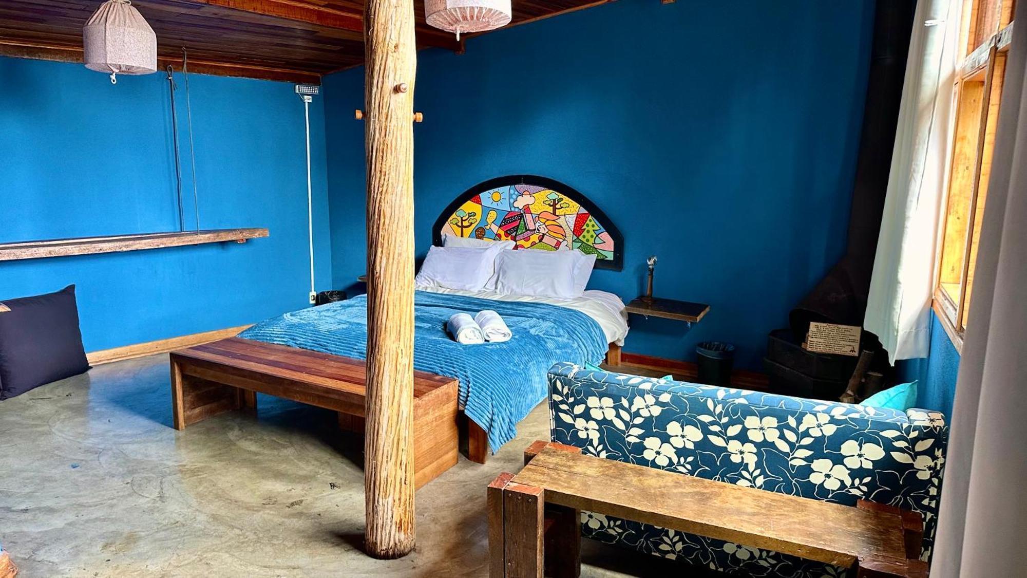 Alive Eco Hut Pousada Monte Verde  Exterior foto