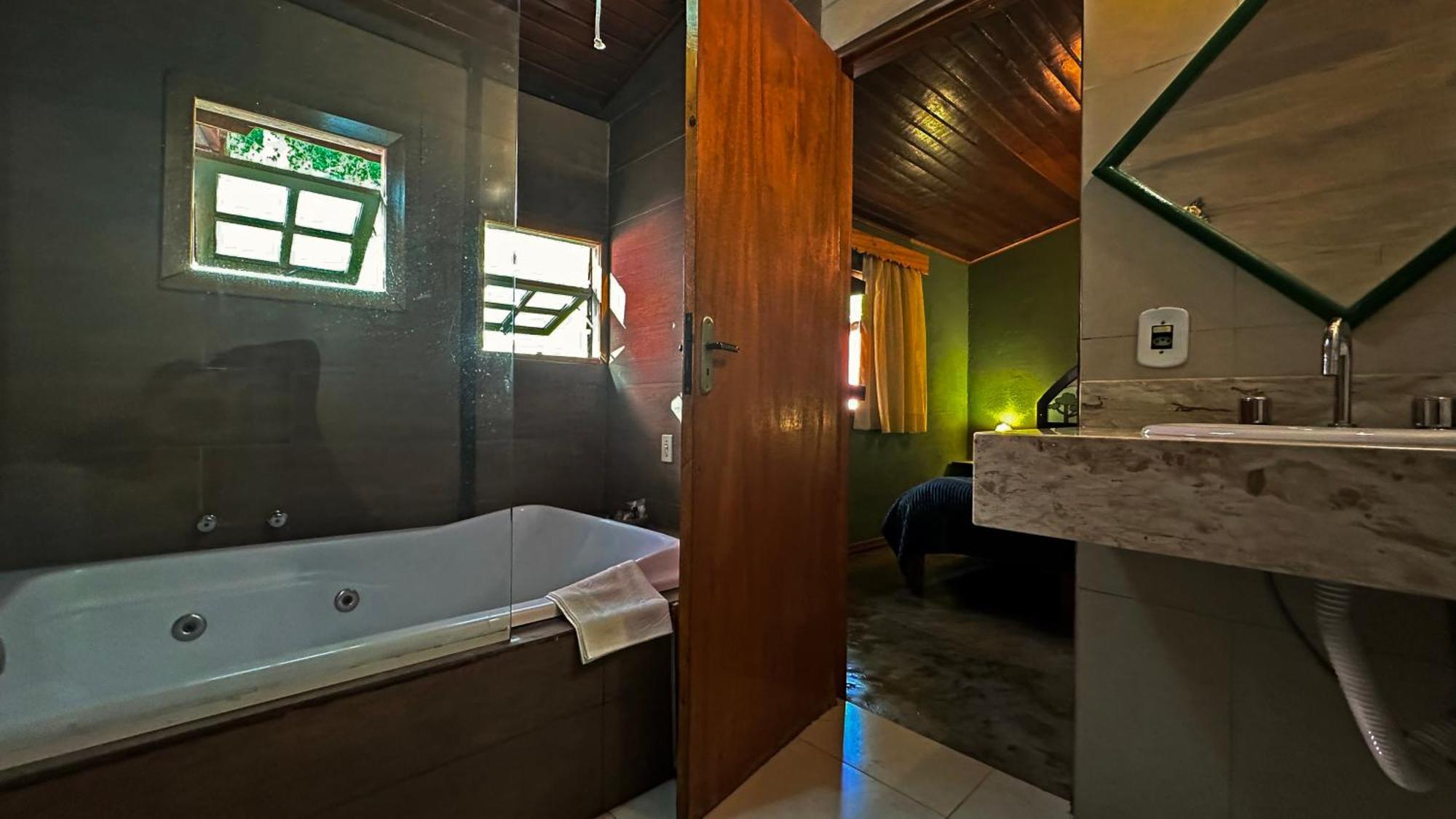 Alive Eco Hut Pousada Monte Verde  Exterior foto