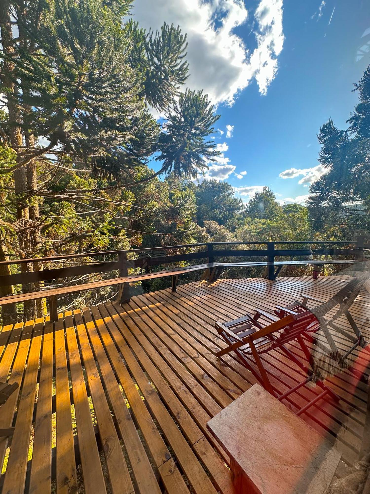 Alive Eco Hut Pousada Monte Verde  Exterior foto