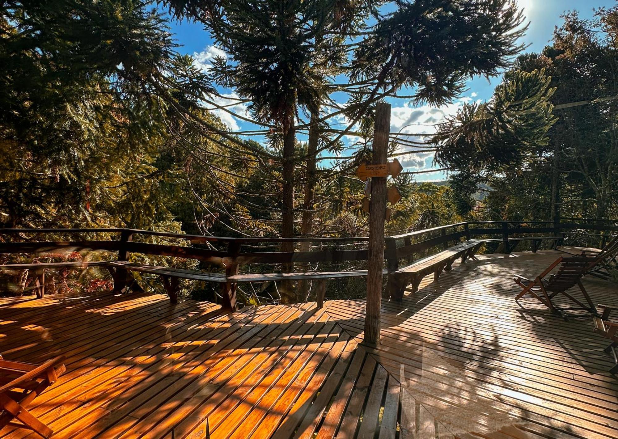Alive Eco Hut Pousada Monte Verde  Exterior foto