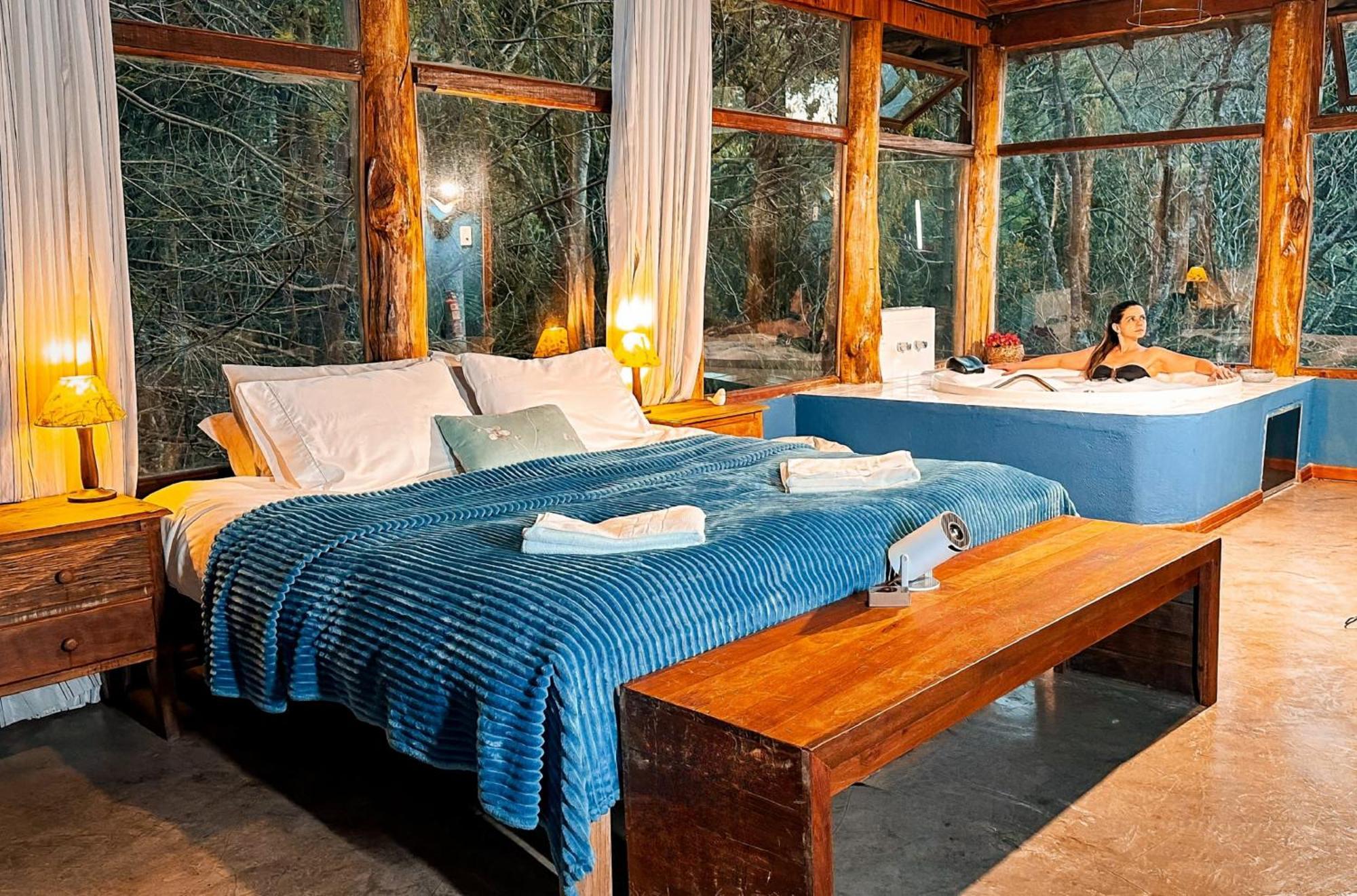 Alive Eco Hut Pousada Monte Verde  Exterior foto